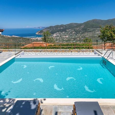 Liagka Villa สโกเปลอสทาวน์ ภายนอก รูปภาพ