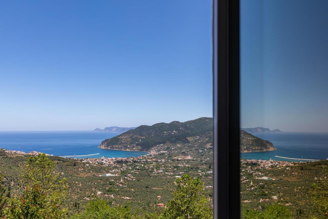 Liagka Villa สโกเปลอสทาวน์ ภายนอก รูปภาพ