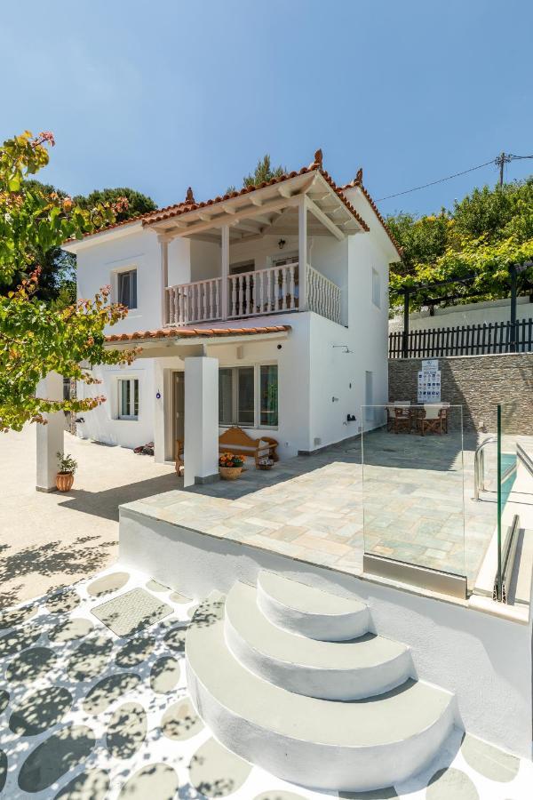 Liagka Villa สโกเปลอสทาวน์ ห้อง รูปภาพ