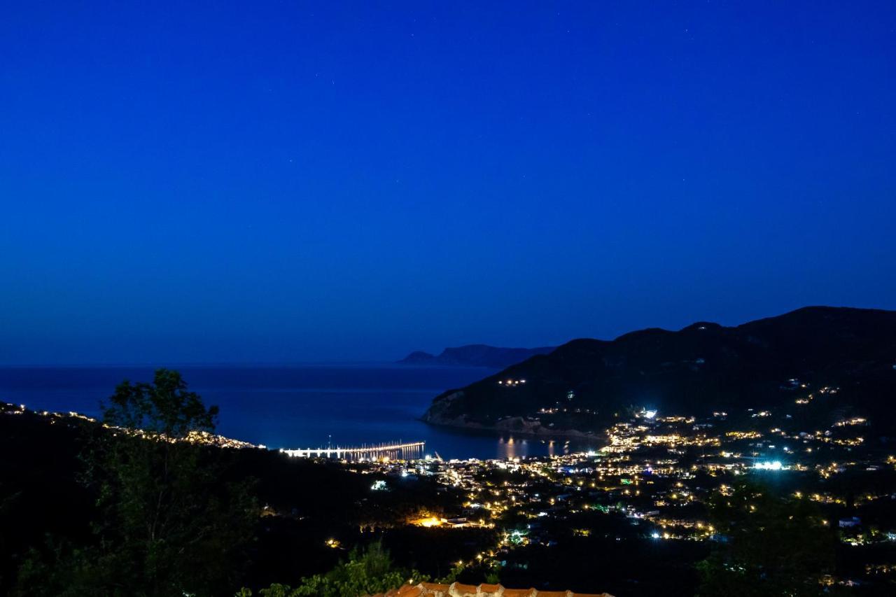Liagka Villa สโกเปลอสทาวน์ ภายนอก รูปภาพ