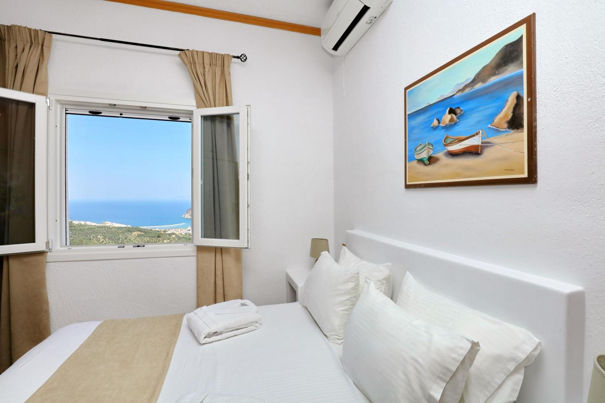Liagka Villa สโกเปลอสทาวน์ ภายนอก รูปภาพ