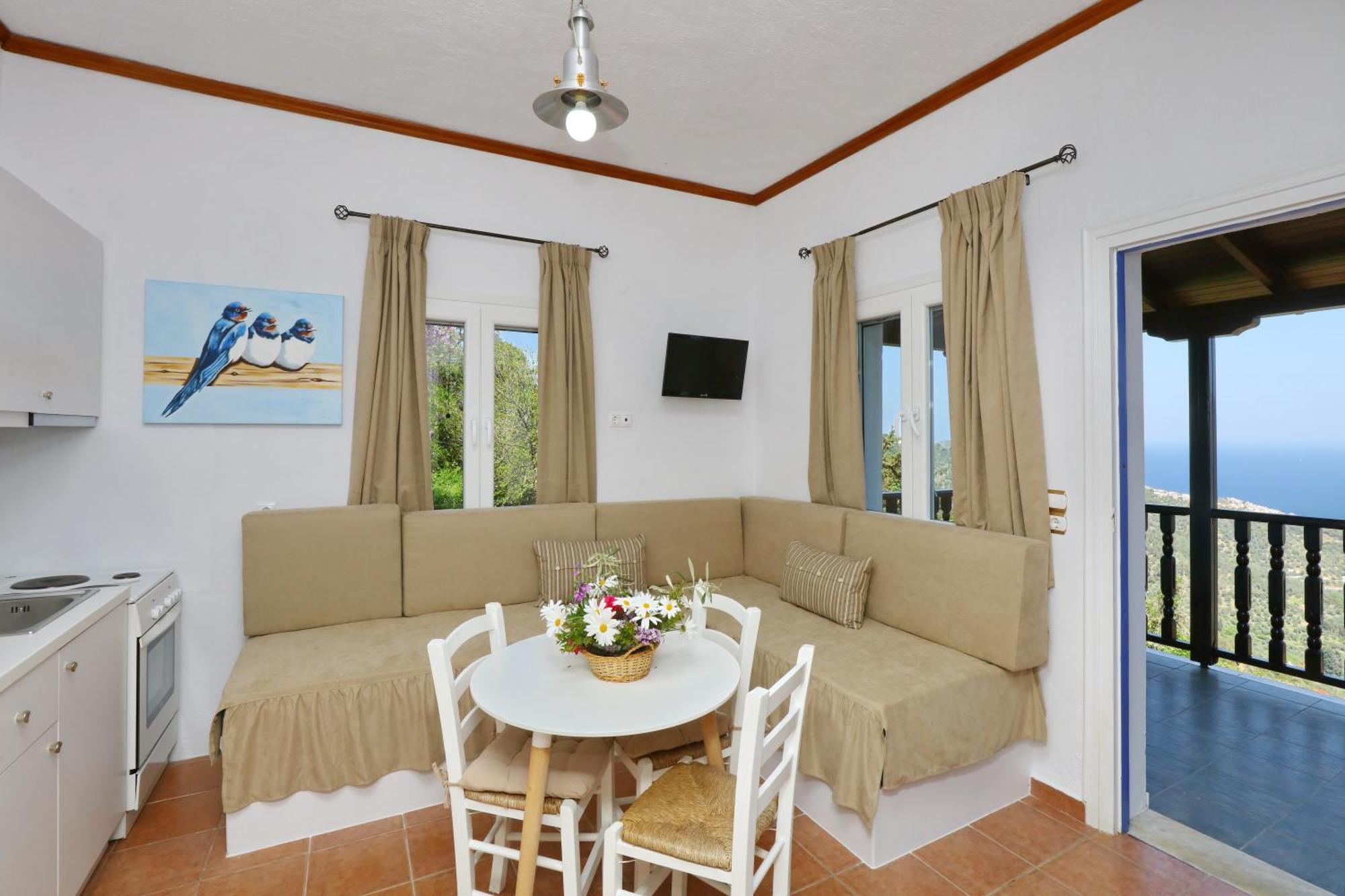 Liagka Villa สโกเปลอสทาวน์ ภายนอก รูปภาพ