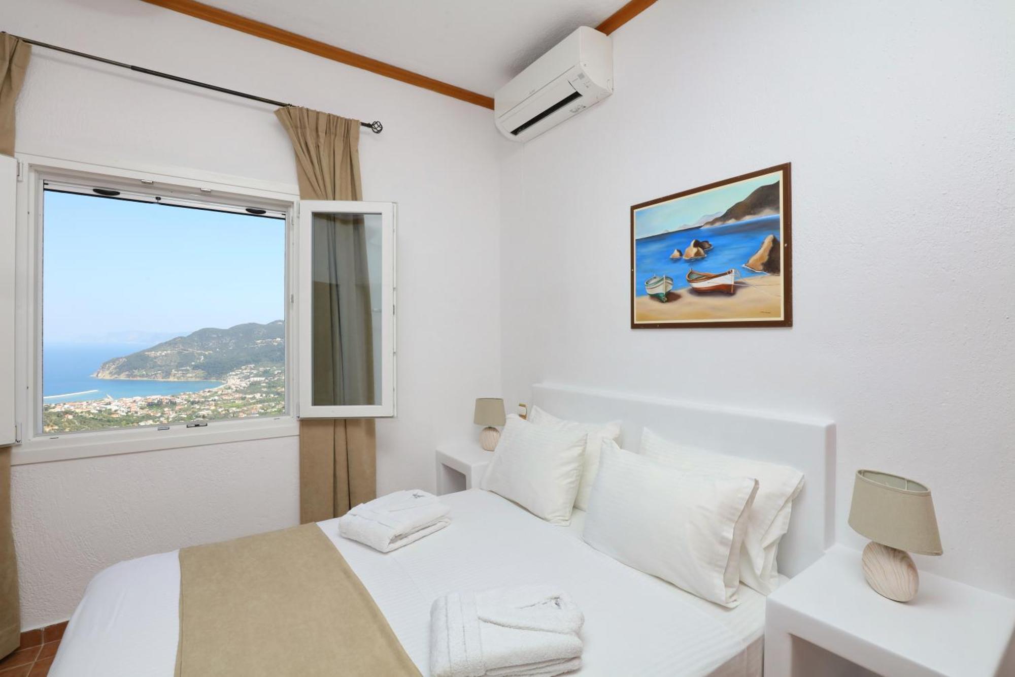 Liagka Villa สโกเปลอสทาวน์ ภายนอก รูปภาพ