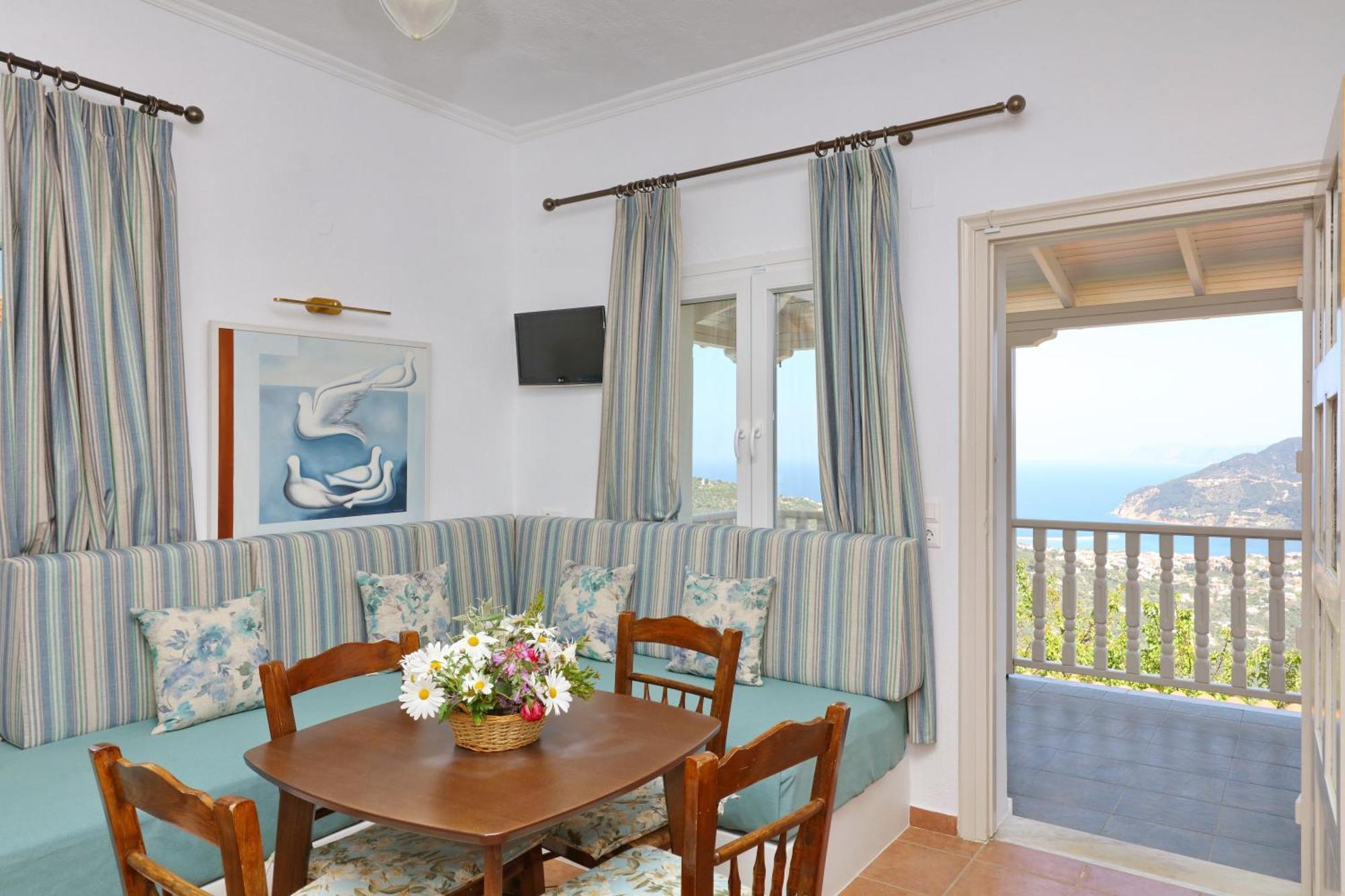 Liagka Villa สโกเปลอสทาวน์ ภายนอก รูปภาพ