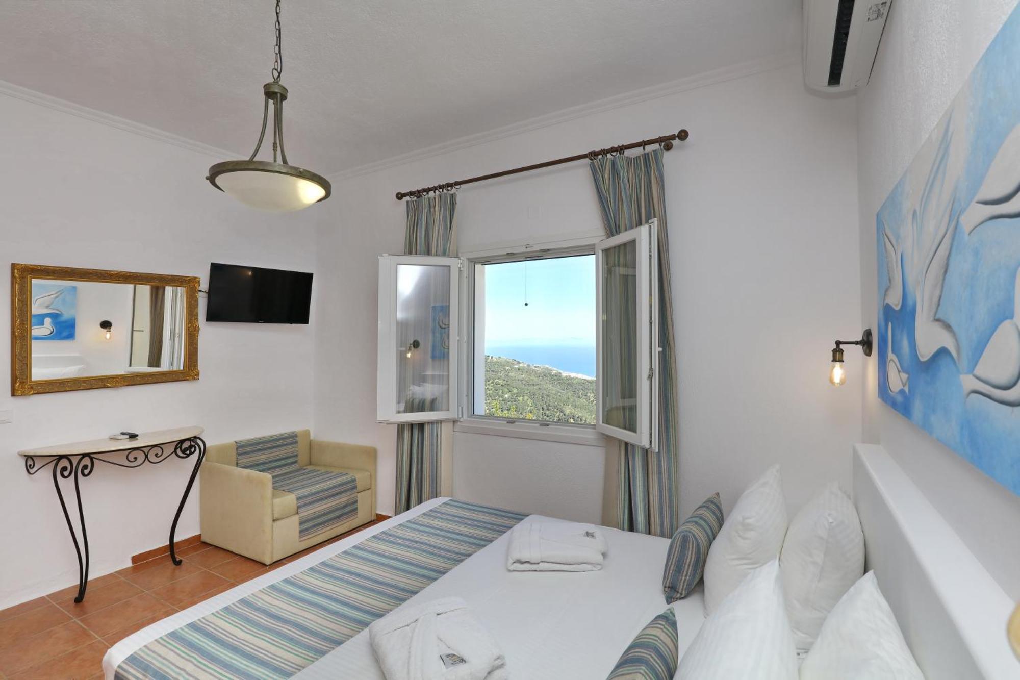 Liagka Villa สโกเปลอสทาวน์ ภายนอก รูปภาพ