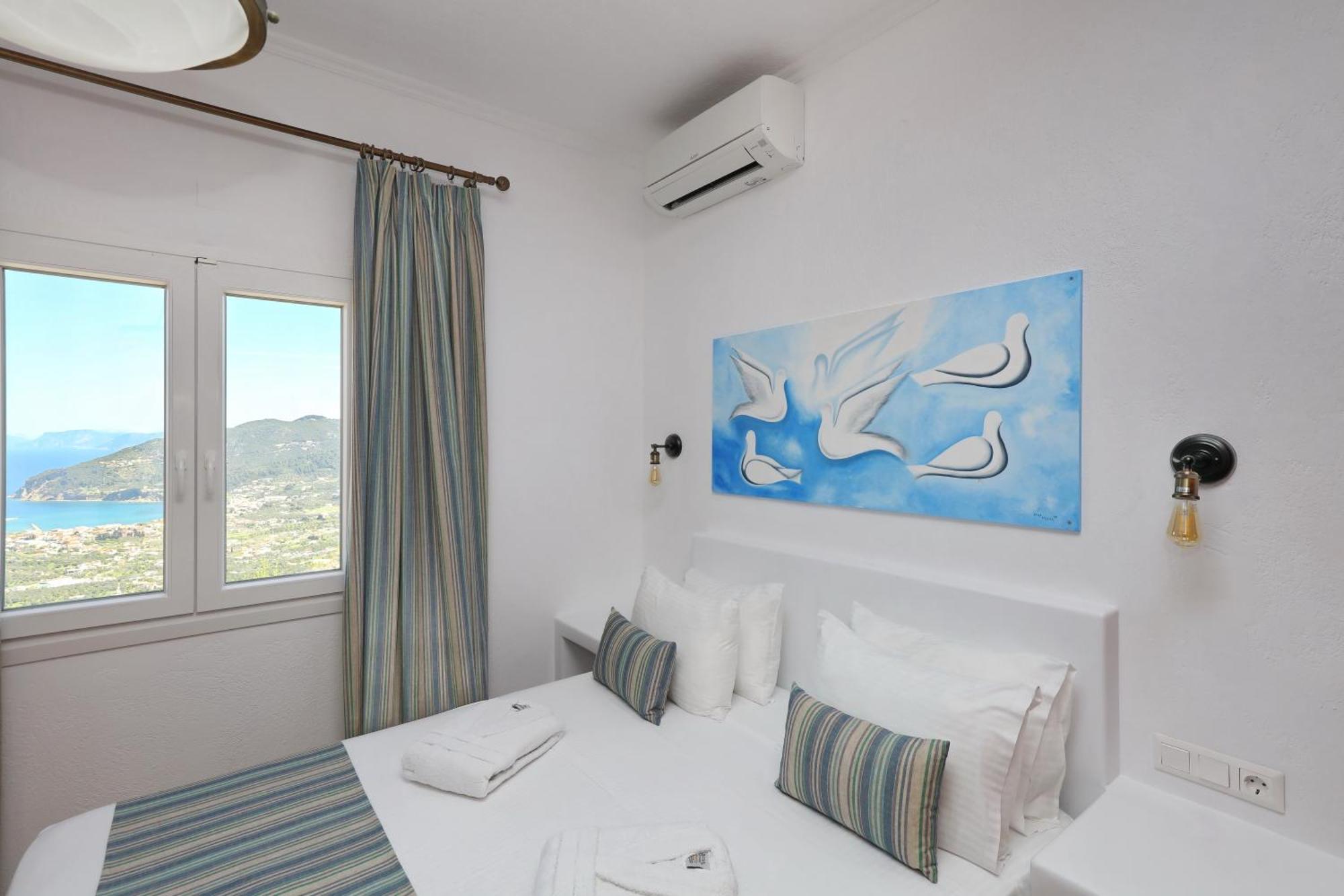 Liagka Villa สโกเปลอสทาวน์ ภายนอก รูปภาพ