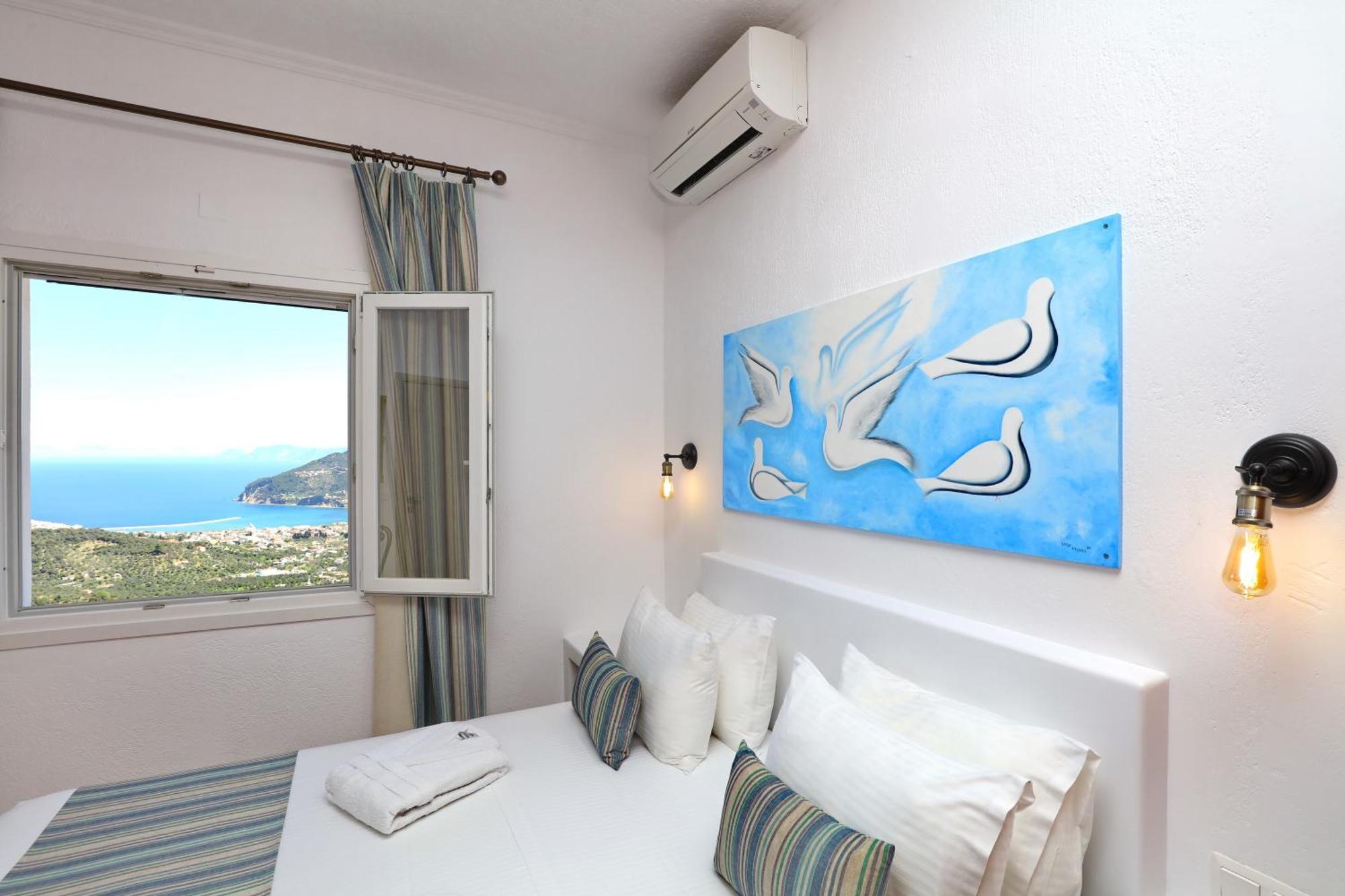 Liagka Villa สโกเปลอสทาวน์ ภายนอก รูปภาพ