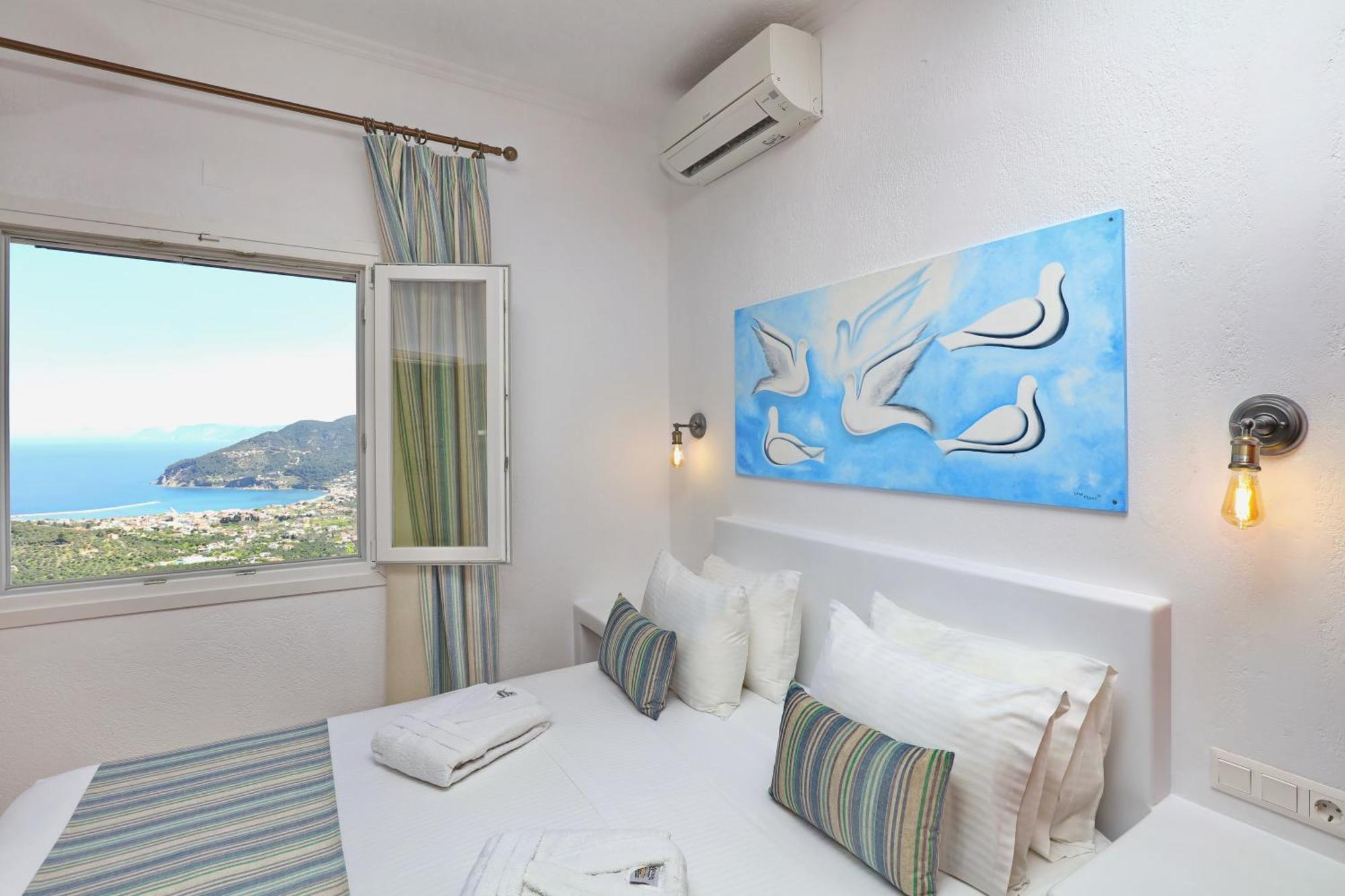 Liagka Villa สโกเปลอสทาวน์ ภายนอก รูปภาพ