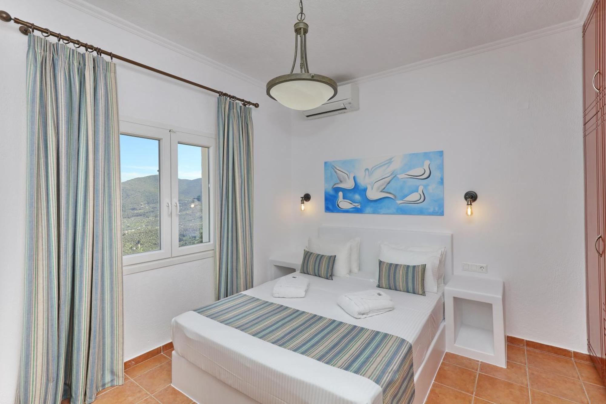 Liagka Villa สโกเปลอสทาวน์ ภายนอก รูปภาพ
