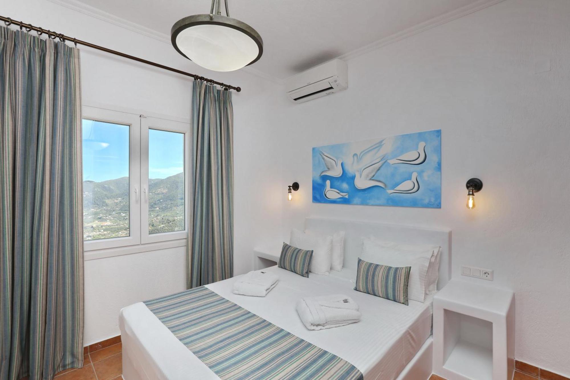 Liagka Villa สโกเปลอสทาวน์ ภายนอก รูปภาพ