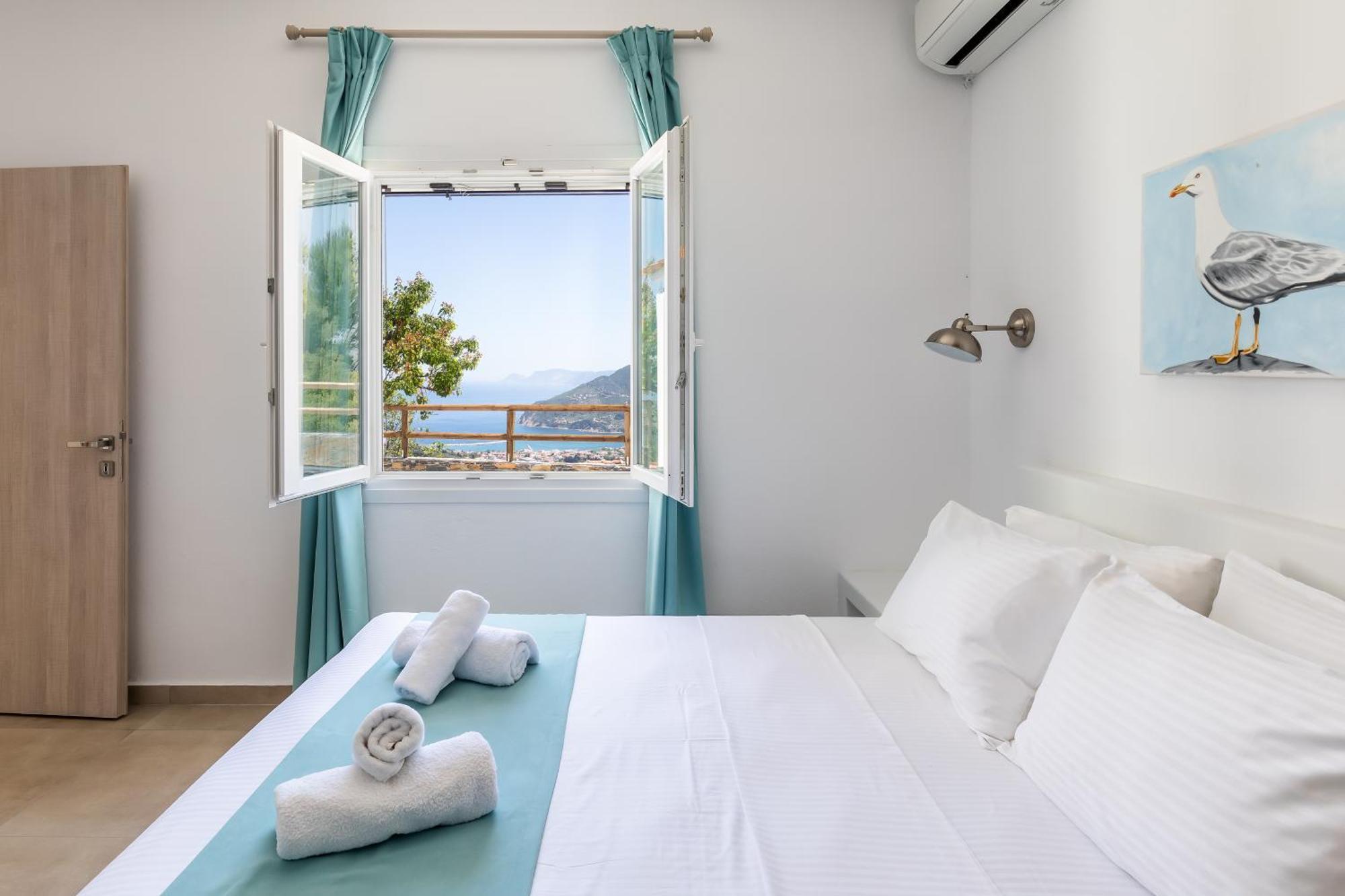 Liagka Villa สโกเปลอสทาวน์ ห้อง รูปภาพ