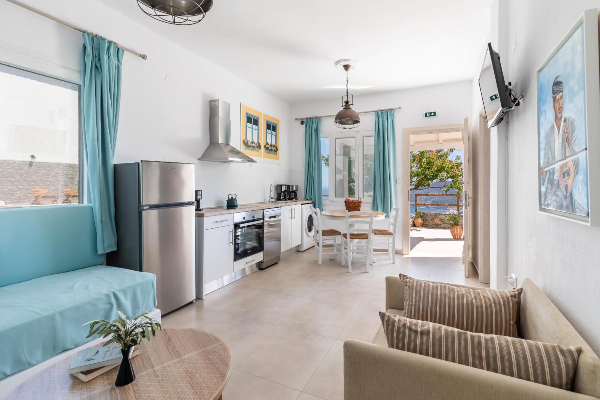 Liagka Villa สโกเปลอสทาวน์ ห้อง รูปภาพ