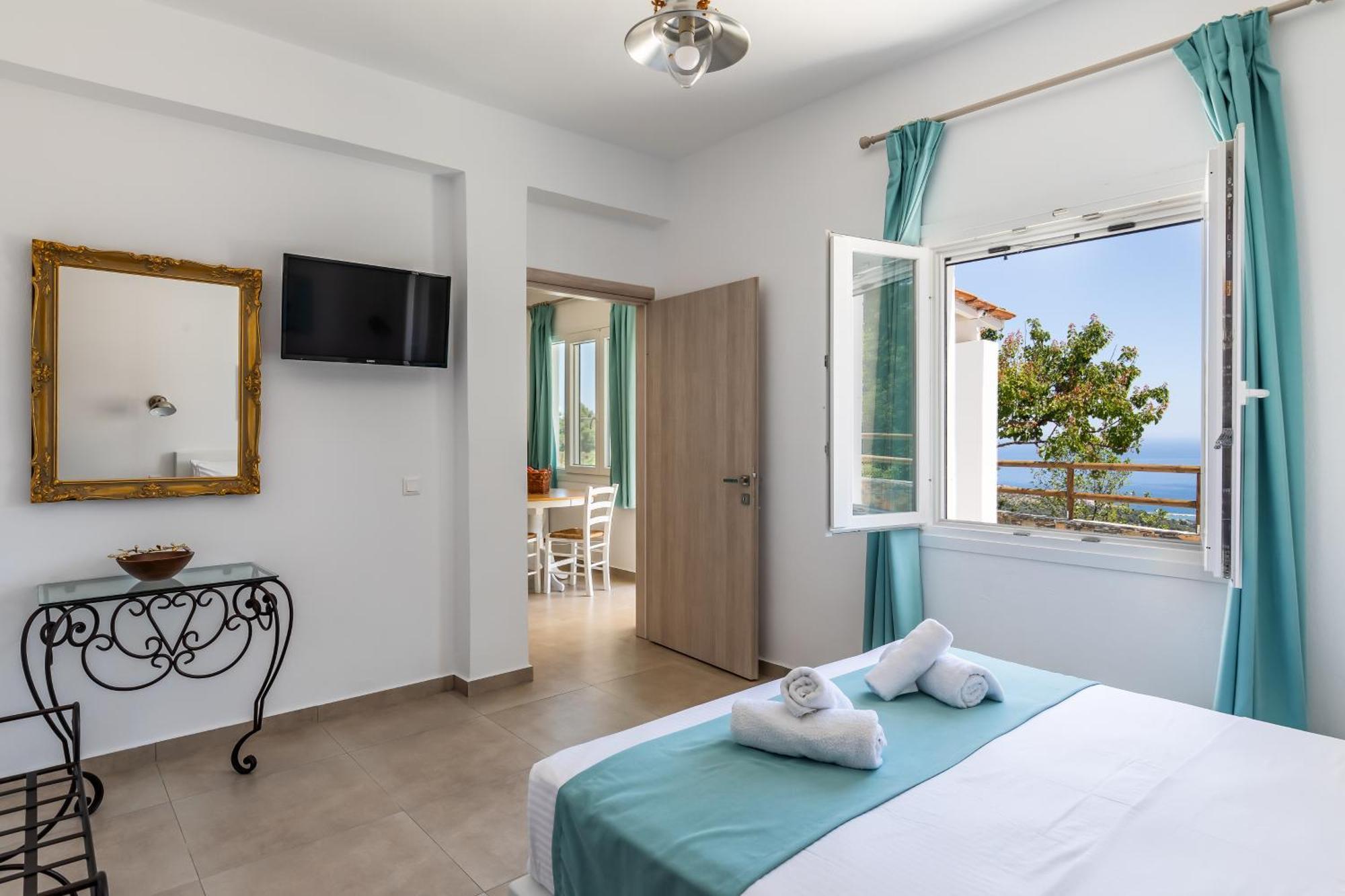 Liagka Villa สโกเปลอสทาวน์ ห้อง รูปภาพ