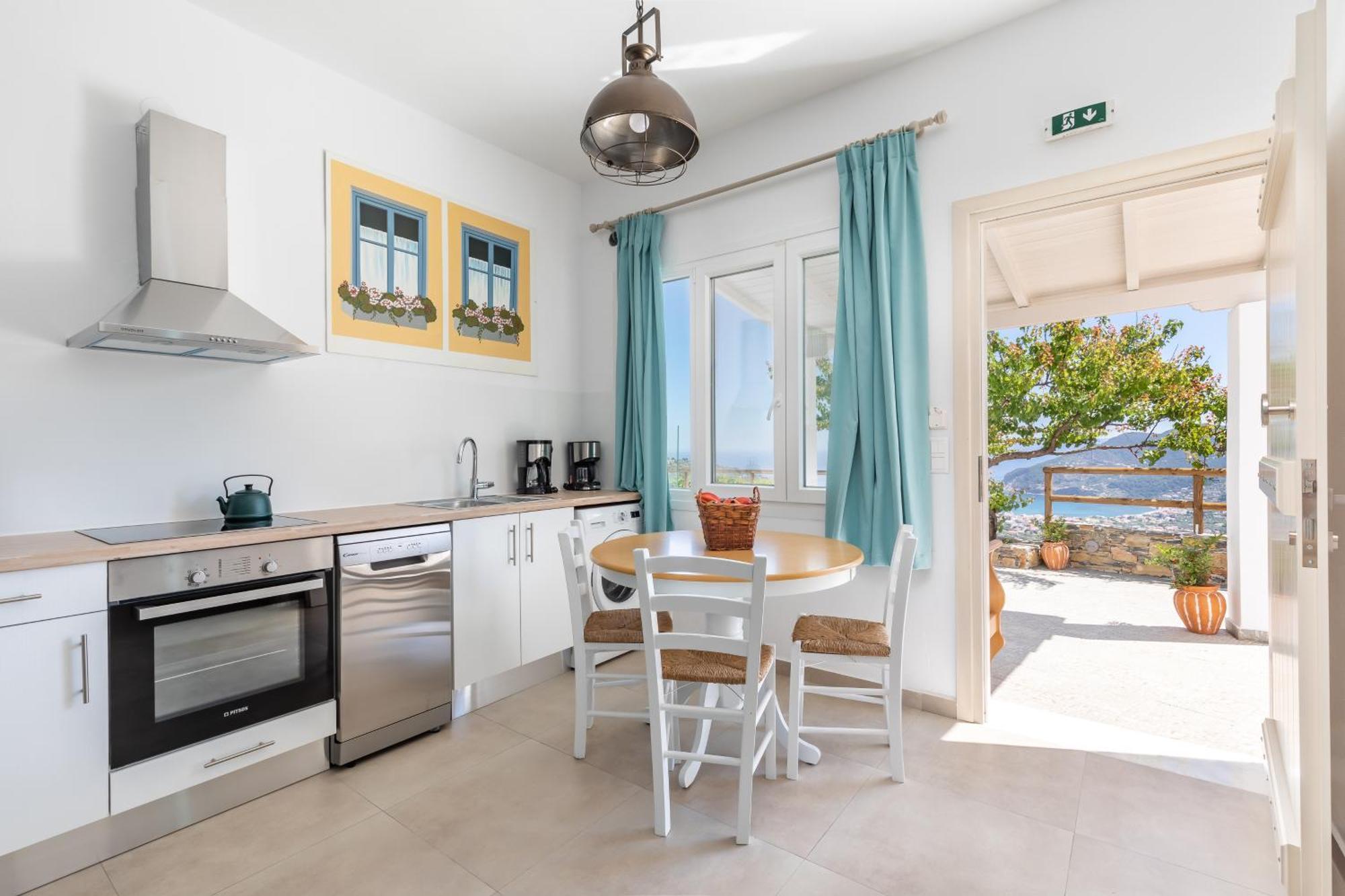 Liagka Villa สโกเปลอสทาวน์ ห้อง รูปภาพ